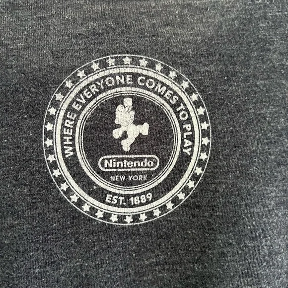 Nintendo NYC official Men’s Small T Shirt - Picture 5 of 5